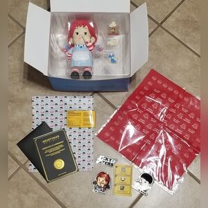 Mighty Jaxx Picky Eaters: The Maiden By Po Yun Wang Collectible Figure